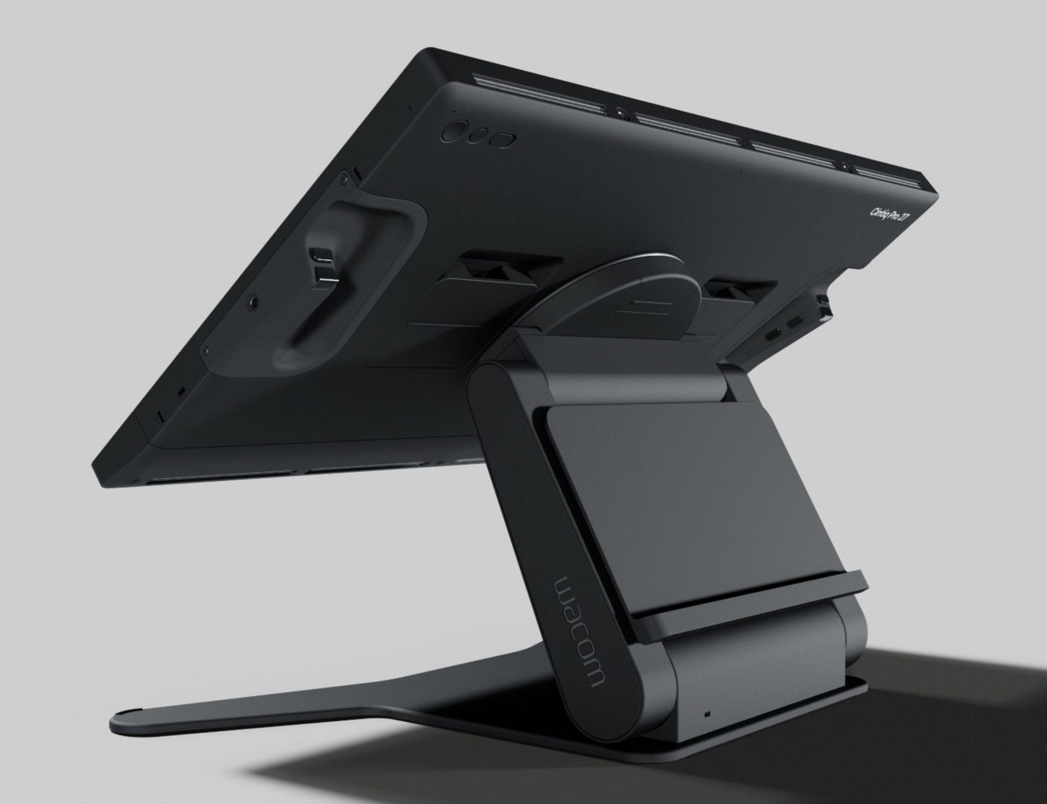 Cintiq Pro 27 Creative Pen & Touch Display Newsshooter