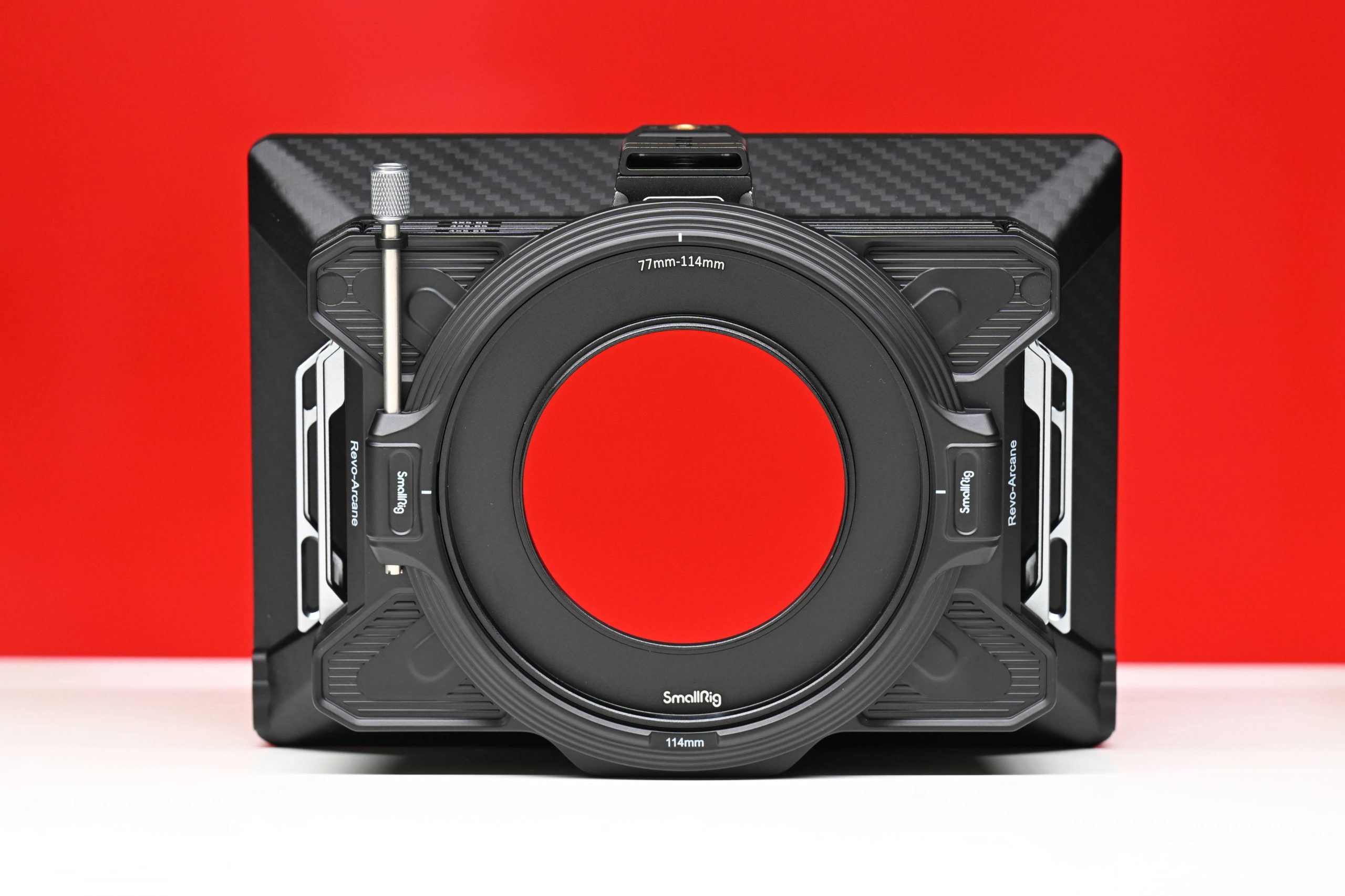 SmallRig Multifunctional Modular Matte Box 112 Newsshooter