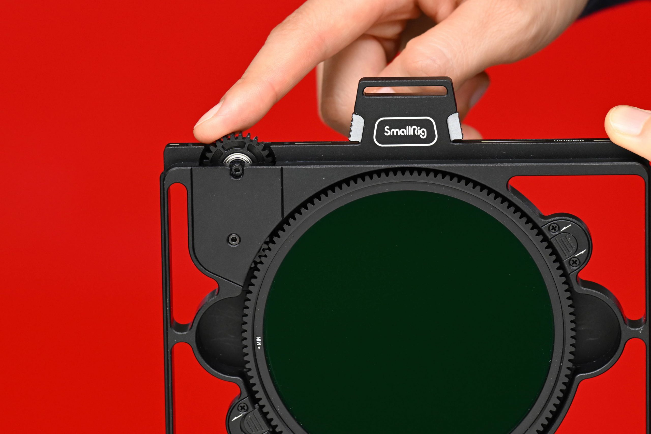 SmallRig Multifunctional Modular Matte Box 150 Newsshooter