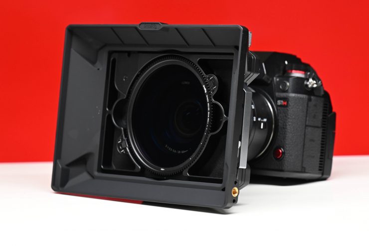 SmallRig Multifunctional Modular Matte Box 162