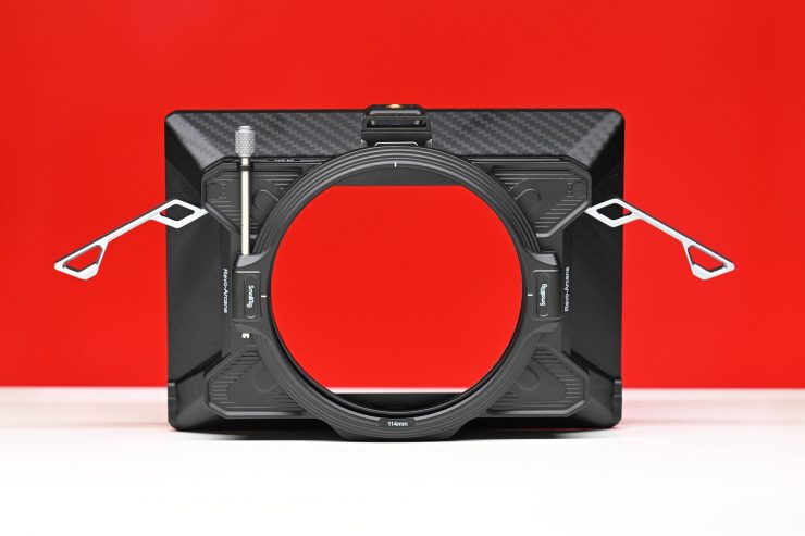 SmallRig Multifunctional Modular Matte Box 73 1