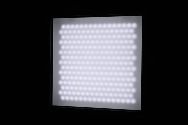 ZOLAR 1x1 LED Lights 138 05