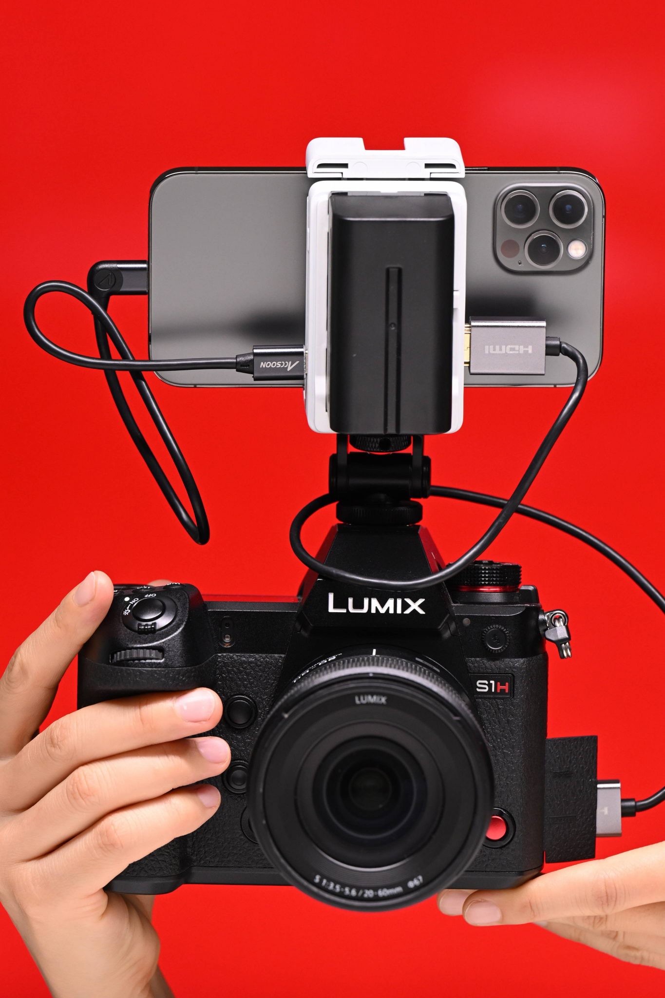 Accsoon SeeMo HDMI to USB Monitoring Adapter Review - Newsshooter