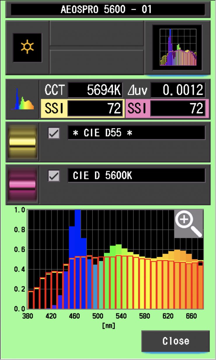 SSI 56 Pro