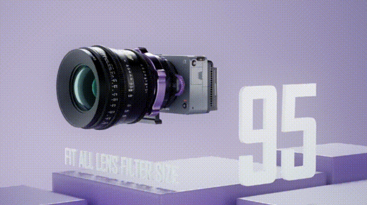 MOFAGE POCO PL to E/RF/L/Z Mount Adapter with Dropin Filters Review