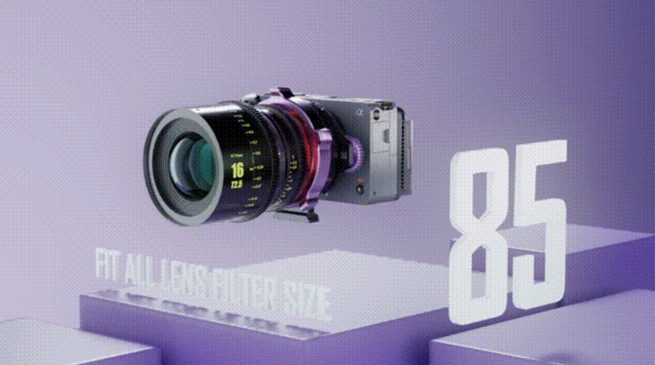 MOFAGE POCO PL to E/RF/L/Z Mount Adapter with Dropin Filters Review