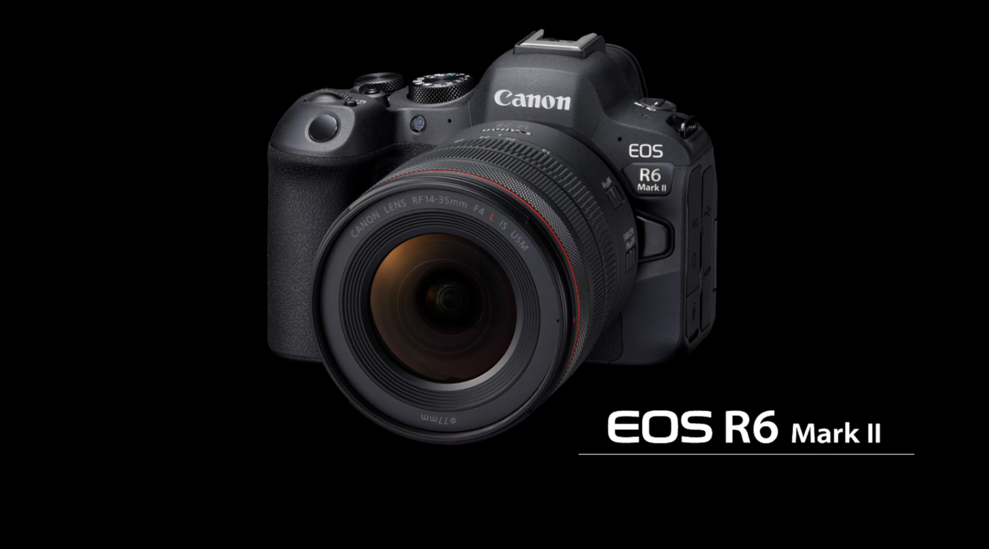 Canon EOS R6 Mark II - Newsshooter