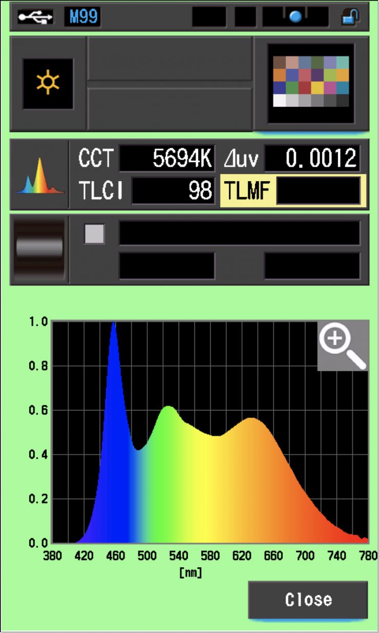 TLCI AEOS 2 PRO 56