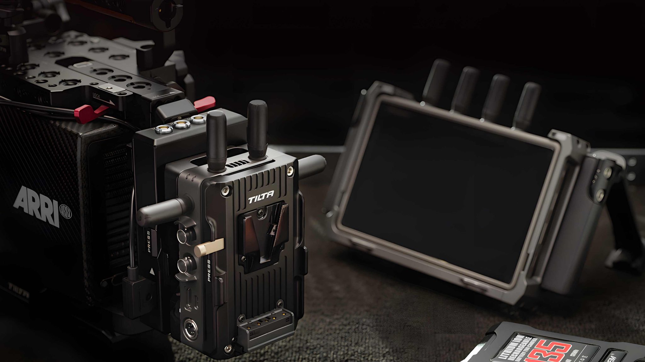 Tilta Ecosystem for DJI Transmission Newsshooter