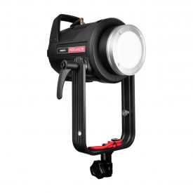2 Peragos Head 150C Multi color RGBW LED Monolight