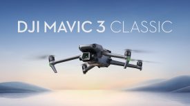 DJI Introducing Mavic 3 Classic