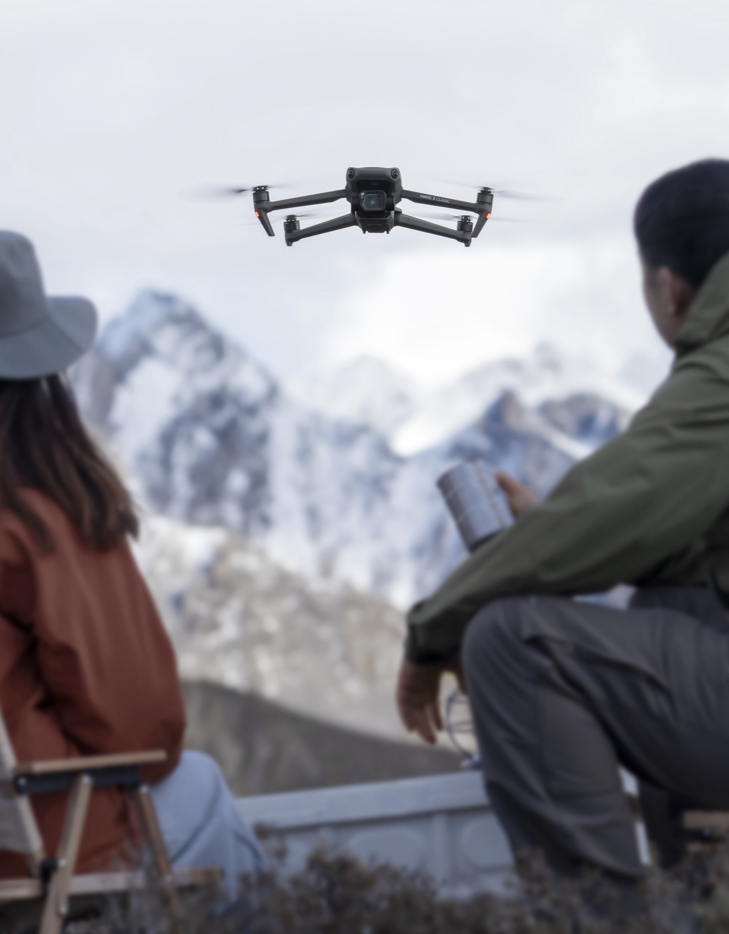 DJI Mavic 3 Classic Outdoors 2 of 5 - Newsshooter
