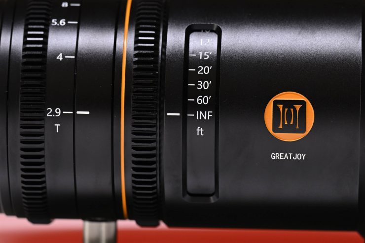 Great Joy 85mm T2 9 1 8x Anamorphic 09