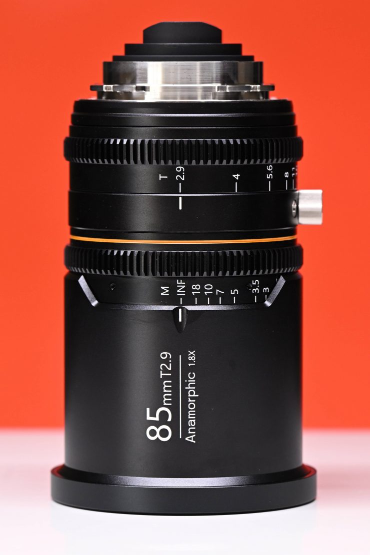 Great Joy 85mm T2 9 1 8x Anamorphic 13