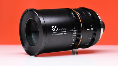 Great Joy 85mm T2 9 1 8x Anamorphic 15