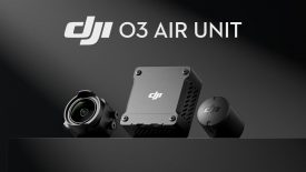 Introducing the DJI O3 Air Unit