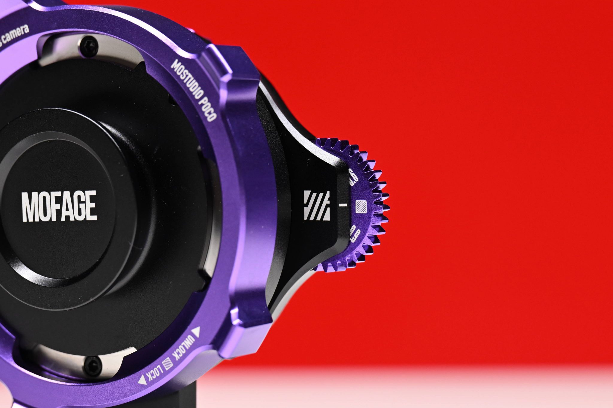 MOFAGE POCO PL to E/RF/L/Z Mount Adapter with Drop-in Filters Review ...