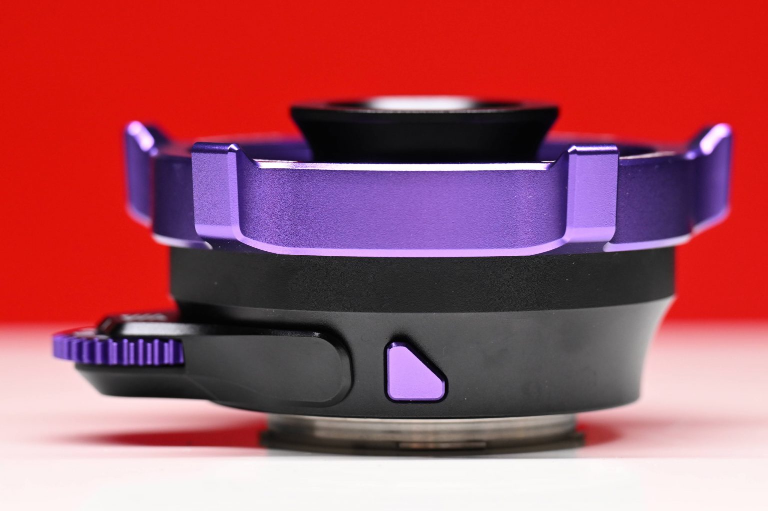 MOFAGE POCO PL to E/RF/L/Z Mount Adapter with Dropin Filters Review