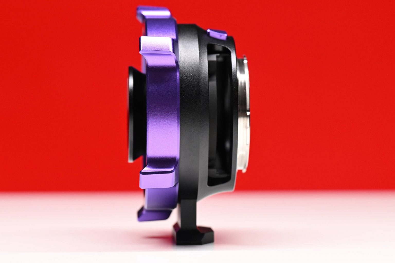 MOFAGE POCO PL to E/RF/L/Z Mount Adapter with Drop-in Filters Review ...