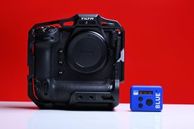 Nikon Z9 UltraSync BLUE