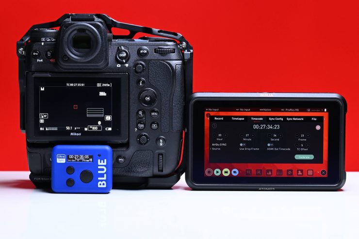 Nikon Z9 UltraSync BLUE 17 1