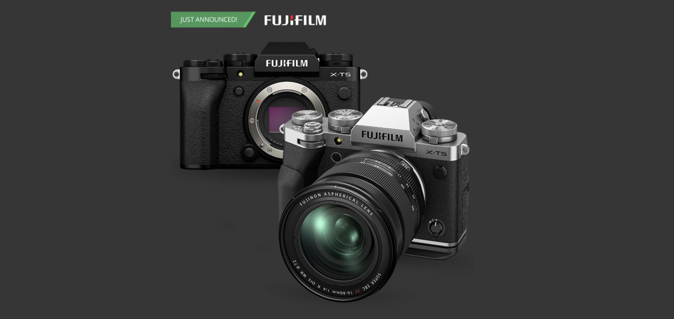 kit　Fujifilm X-T5 FUJIFILM Upgrades X-T5 with 40MP Sensor & 6.2K Video