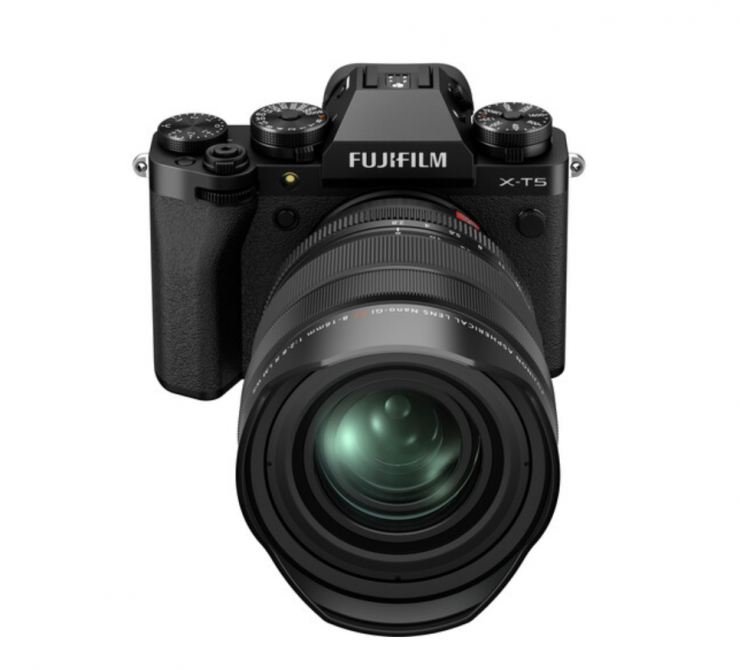 FUJIFILM Upgrades X-T5 with 40MP Sensor & 6.2K Video - Newsshooter
