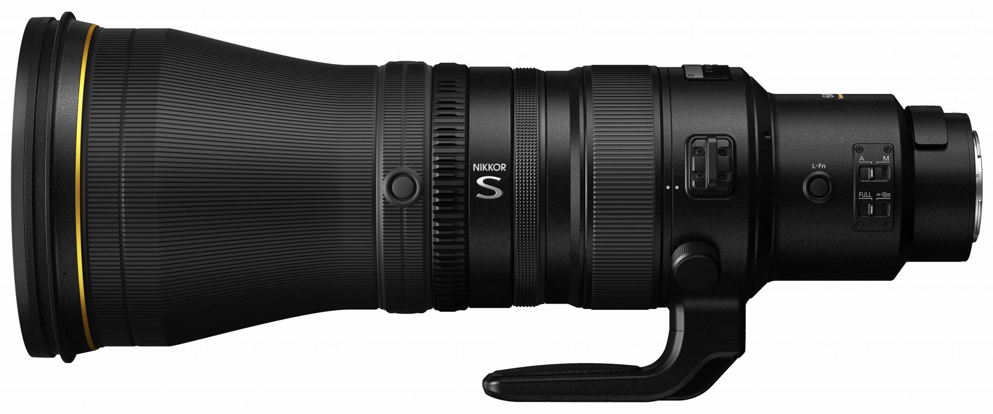 NIKKOR Z 600mm f/4 TC VR S IS - Newsshooter