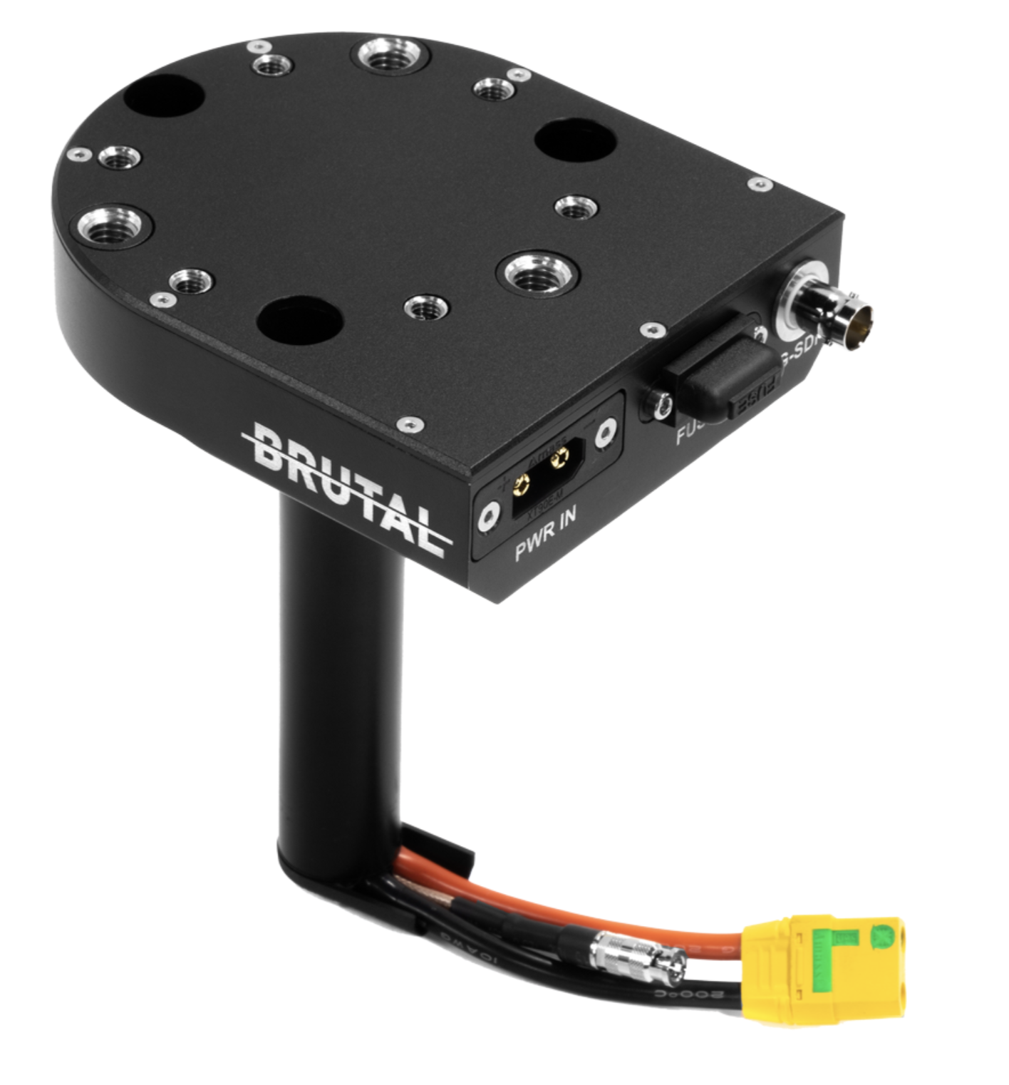 Brutal M360 Slipring module for MoVI XL Newsshooter