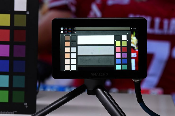 SmallHD Cine 5 84