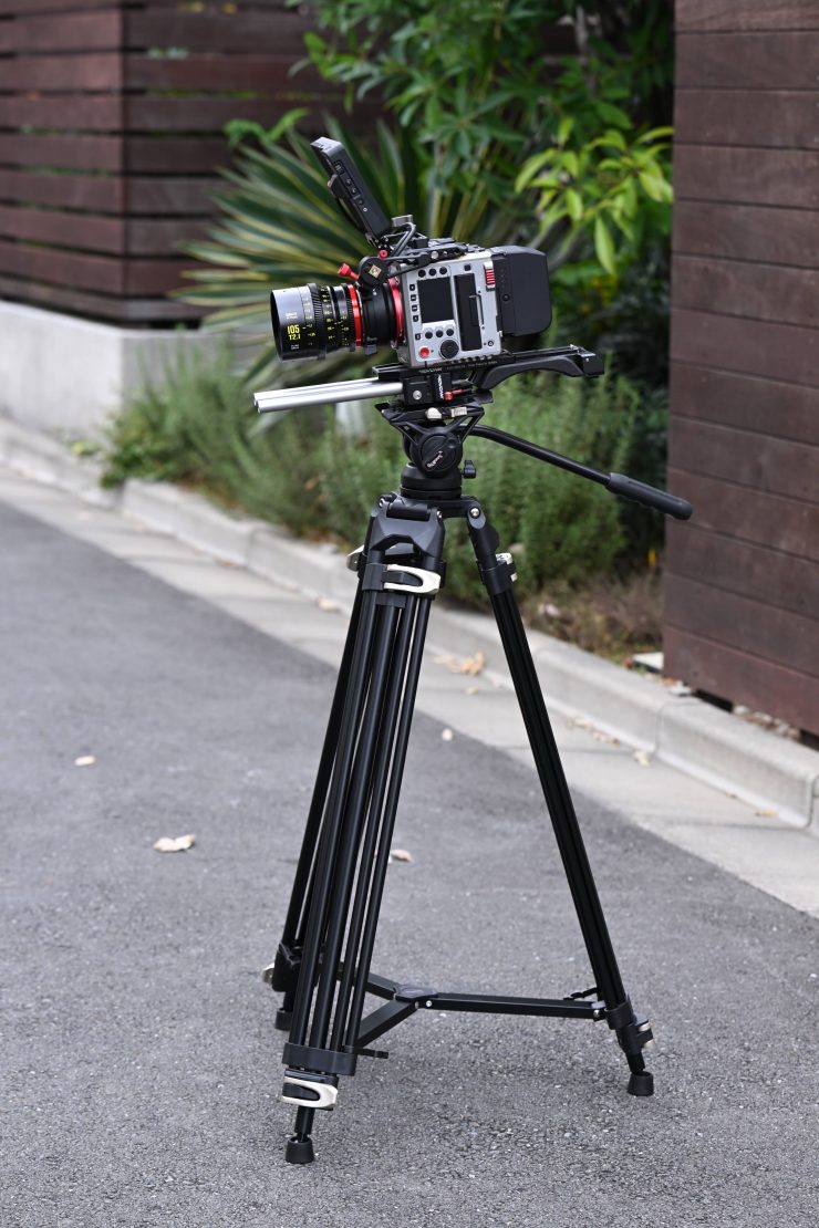 SmallRig Heavy Duty Tripod 33 2