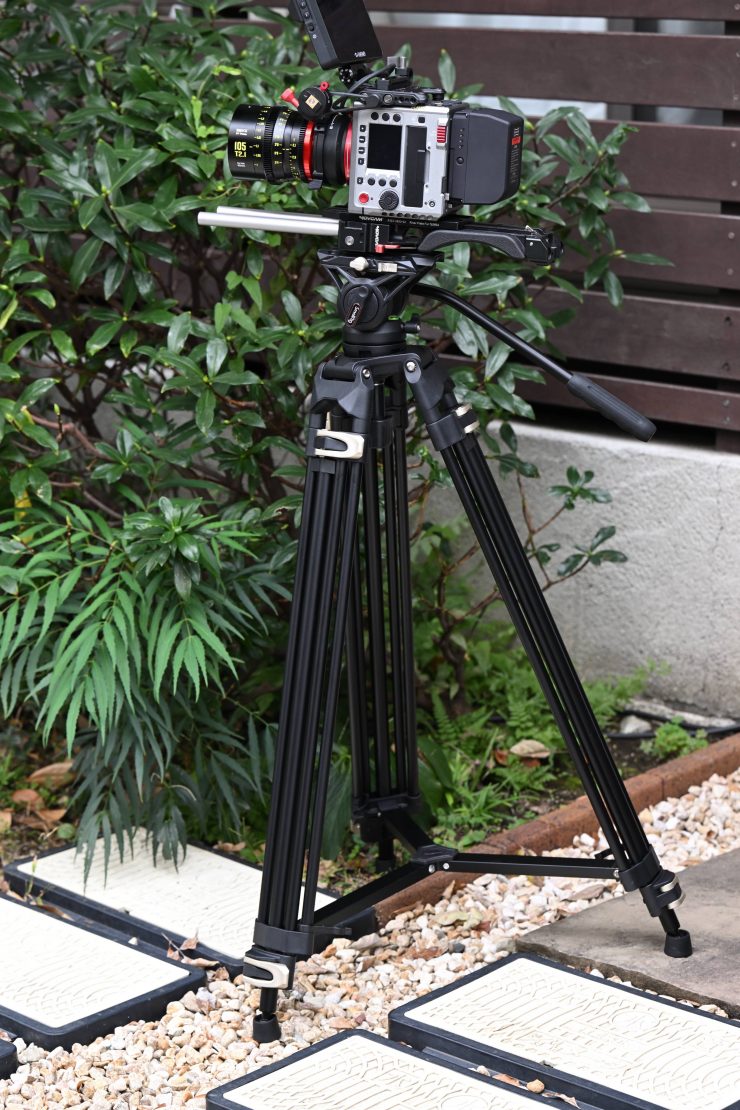 SmallRig Heavy Duty Tripod 34