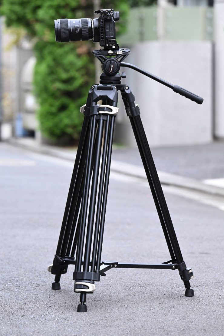 SmallRig Heavy Duty Tripod 36