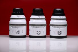 Viltrox 1 33x Anamorphic Lenses