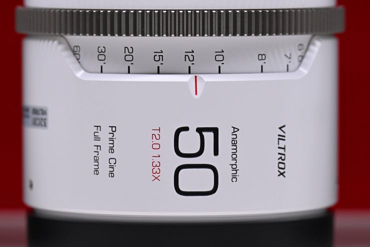 Viltrox 1 33x Anamorphic Lenses 10