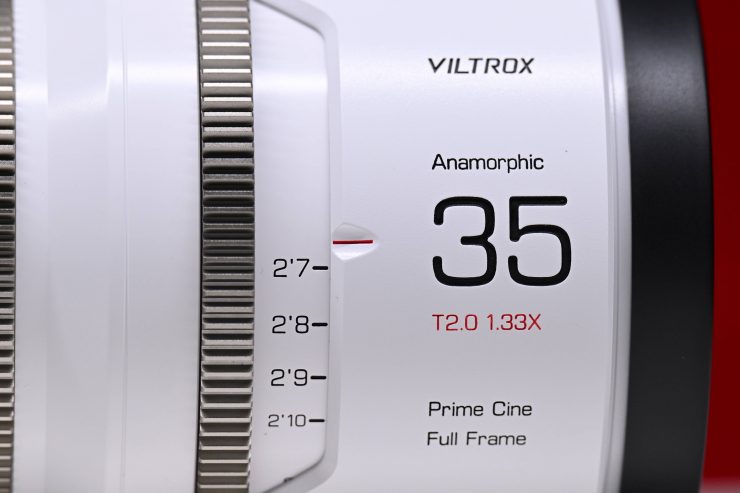 Viltrox 1 33x Anamorphic Lenses 12