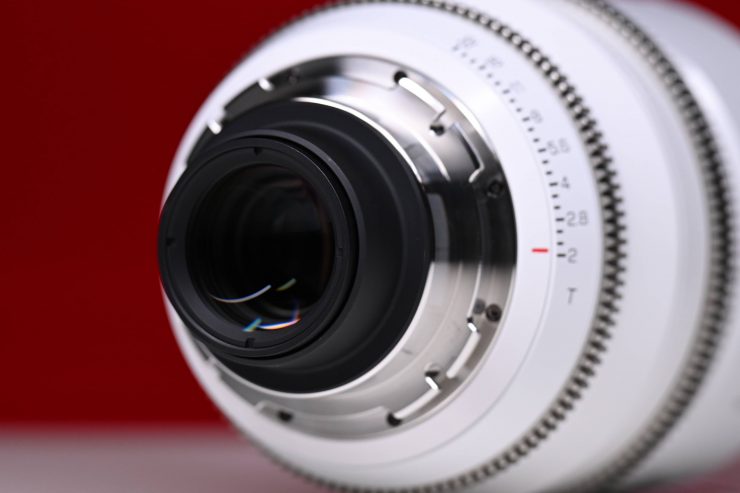 Viltrox 1 33x Anamorphic Lenses 27