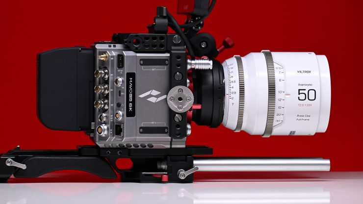 Viltrox 1 33x Anamorphic Lenses 47