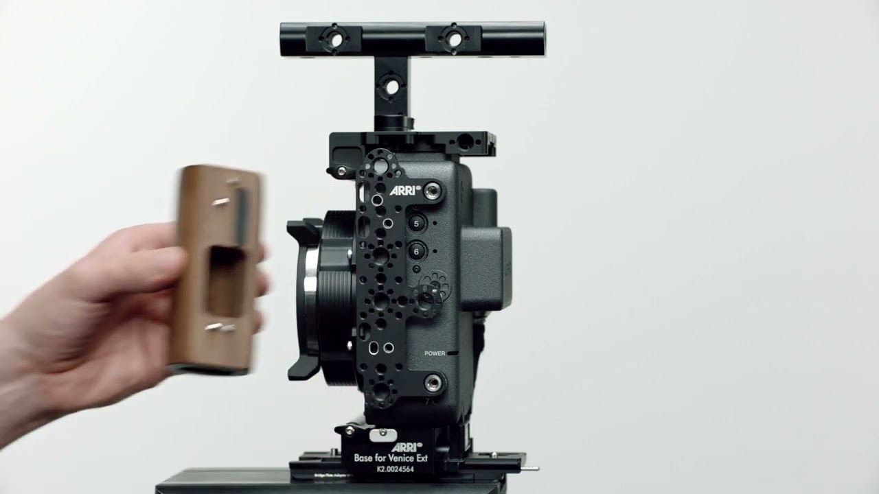 ARRI Camera Accessories for Sony VENICE Extension Unit Newsshooter