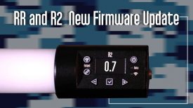 Firmware 0 7 for Double Rainbows and Rainbow 2s