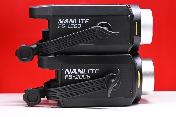 Nanlite FS 150B FS 200B 34