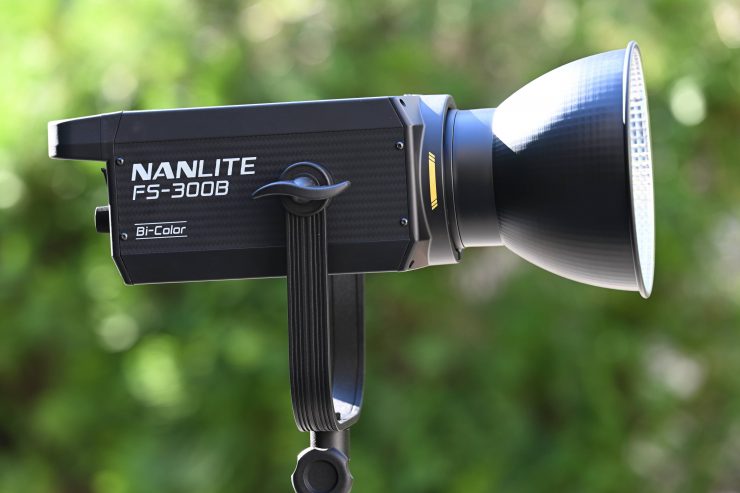 Nanlite FS-300B Review - Newsshooter