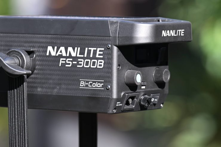 Nanlite FS 300B 04