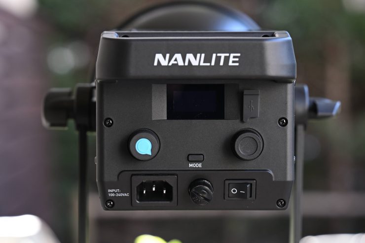 Nanlite FS 300B 07