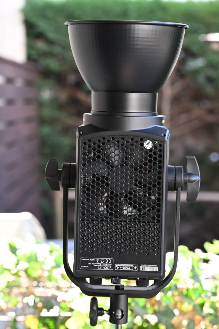 Nanlite FS-300B Review - Newsshooter