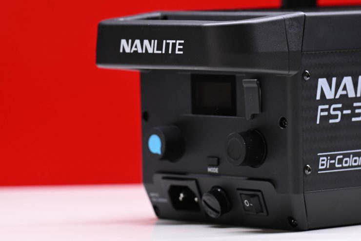 Nanlite FS 300B 38