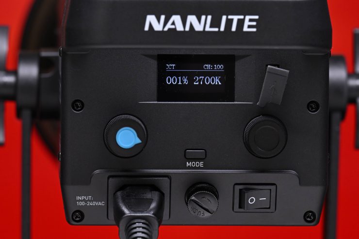 Nanlite FS 300B 54 1