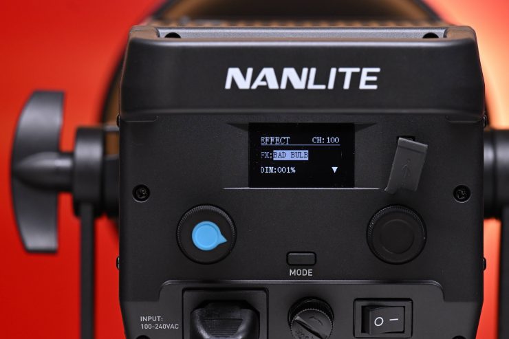 Nanlite FS 300B 57 1