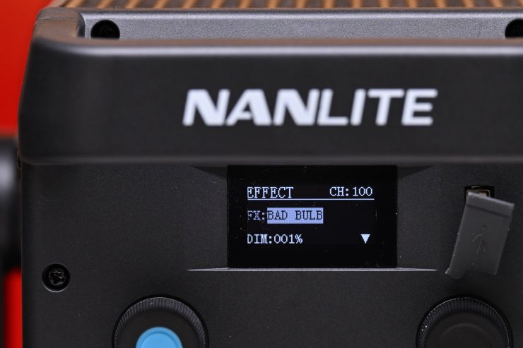 Nanlite FS 300B 58