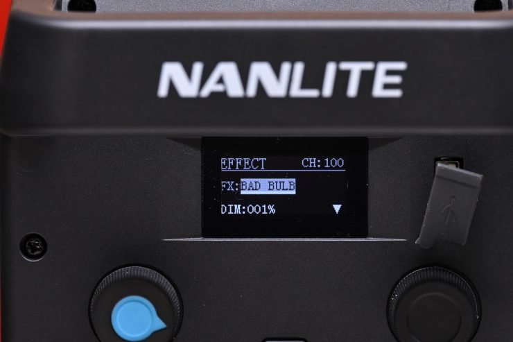 Nanlite FS 300B 59